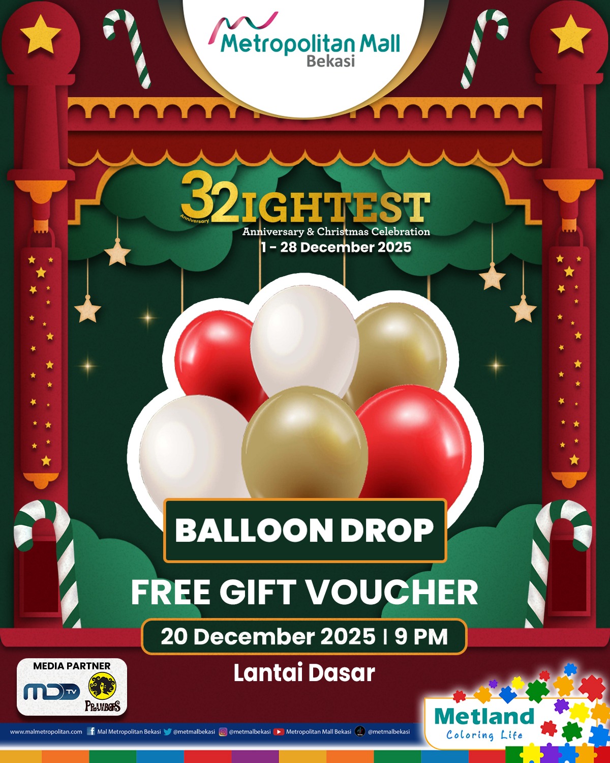 BALON DROP